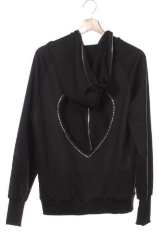 Damska bluza SHEIN, Rozmiar XS, Kolor Czarny, Cena 73,43 zł