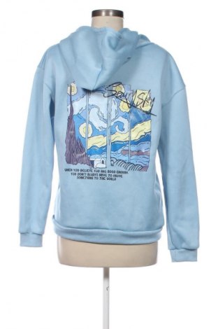 Damen Sweatshirt SHEIN, Größe M, Farbe Blau, Preis 15,70 €