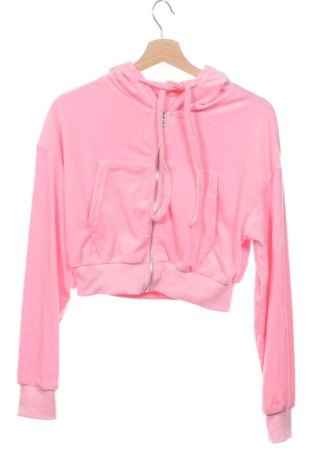 Damen Sweatshirt SHEIN, Größe XS, Farbe Rosa, Preis € 19,79
