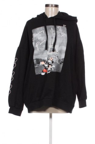 Női sweatshirt Sinsay, Méret M, Szín Fekete, Ár 5 800 Ft