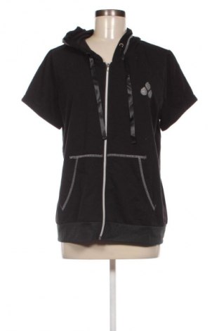 Damen Sweatshirt Sports, Größe L, Farbe Schwarz, Preis 26,99 €