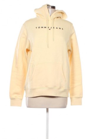 Női sweatshirt Tommy Jeans, Méret S, Szín Sárga, Ár 41 979 Ft