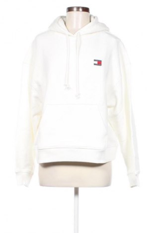 Dámska mikina  Tommy Jeans, Veľkosť L, Farba Biela, Cena  90,95 €