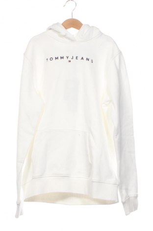 Dámska mikina  Tommy Jeans, Veľkosť XS, Farba Biela, Cena  90,95 €