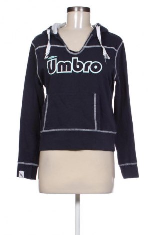 Dámska mikina  Umbro, Veľkosť M, Farba Modrá, Cena  21,58 €