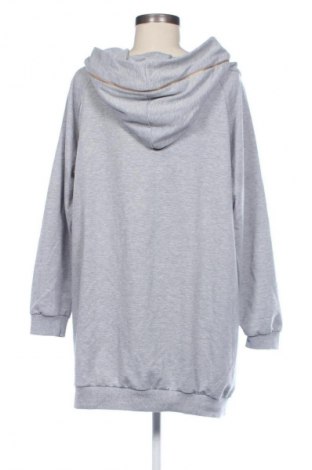 Дамски суичър Unbranded, Размер XL, Цвят Сив, Цена 29,99 лв.