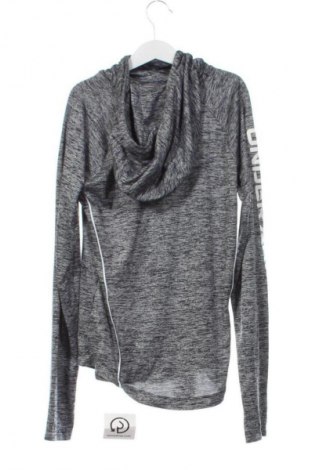 Дамски суичър Under Armour, Размер XS, Цвят Сив, Цена 48,99 лв.