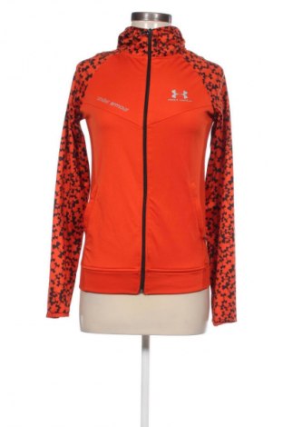 Дамски суичър Under Armour, Размер S, Цвят Многоцветен, Цена 47,45 лв.