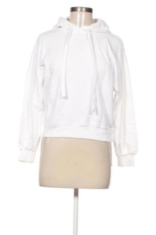 Damen Sweatshirt United Colors Of Benetton, Größe S, Farbe Weiß, Preis 28,99 €