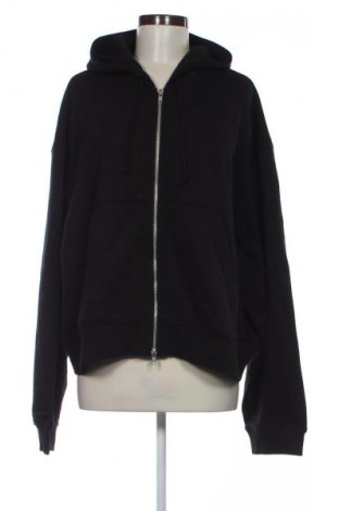 Hanorac de femei Weekday, Mărime L, Culoare Negru, Preț 261,99 Lei