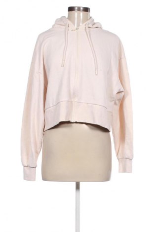 Damen Sweatshirt Zara, Größe M, Farbe Ecru, Preis 10,46 €