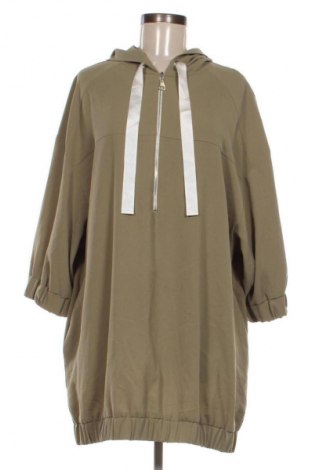 Damen Sweatshirt Zara, Größe L, Farbe Grün, Preis 13,99 €