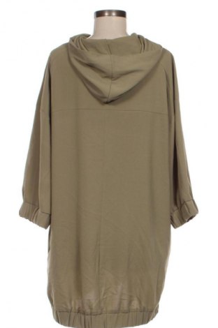 Damen Sweatshirt Zara, Größe L, Farbe Grün, Preis 13,99 €
