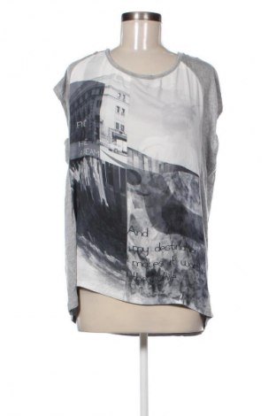 Damentop 17 & Co., Größe XL, Farbe Grau, Preis 20,99 €