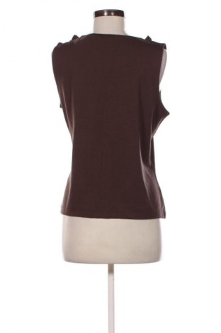 Damentop AMARANTO, Größe XL, Farbe Braun, Preis € 31,71