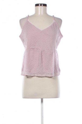 Damski top About You, Rozmiar L, Kolor Fioletowy, Cena 62,07 zł