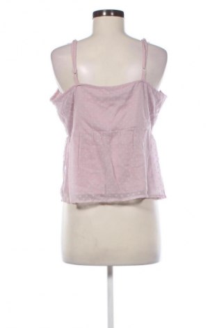 Damski top About You, Rozmiar L, Kolor Fioletowy, Cena 62,07 zł