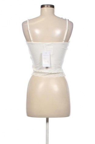 Dámsky top  About You, Veľkosť M, Farba Biela, Cena  36,95 €