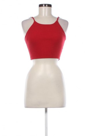 Damski top Active USA, Rozmiar S, Kolor Czerwony, Cena 66,67 zł