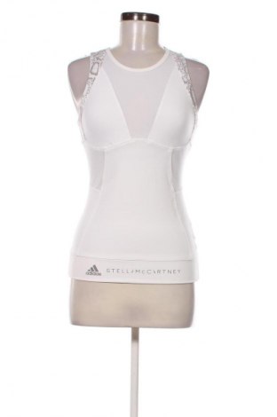 Női sport top Adidas By Stella McCartney, Méret S, Szín Fehér, Ár 11 099 Ft
