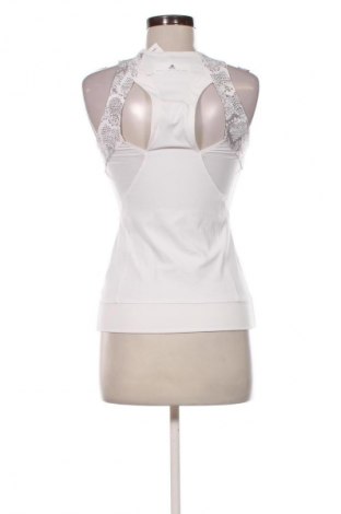 Női sport top Adidas By Stella McCartney, Méret S, Szín Fehér, Ár 11 099 Ft
