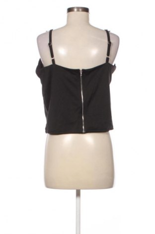 Damentop Air Space, Größe 3XL, Farbe Schwarz, Preis 20,99 €