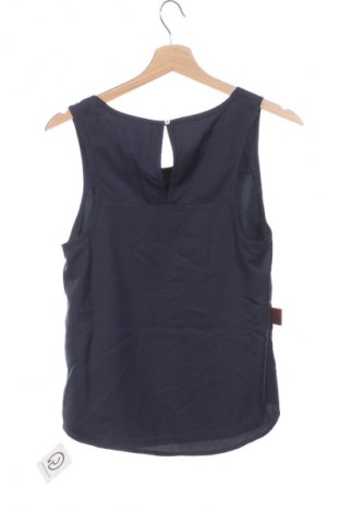 Dámsky top  Alife And Kickin, Veľkosť XS, Farba Modrá, Cena  10,95 €