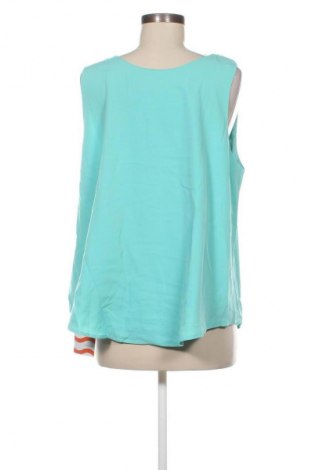 Damski top All Would Envy, Rozmiar XXL, Kolor Niebieski, Cena 146,99 zł