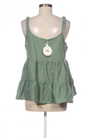 Damentop Ally, Größe XL, Farbe Grün, Preis € 32,99