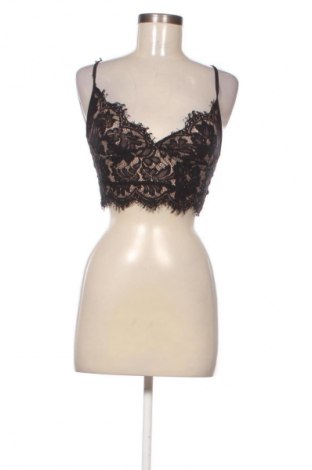 Top de femei Amisu, Mărime S, Culoare Negru, Preț 98,99 Lei