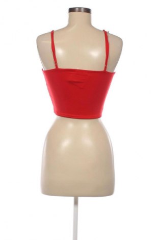 Top de femei Amisu, Mărime M, Culoare Roșu, Preț 80,34 Lei