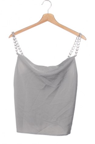 Top de femei Amisu, Mărime S, Culoare Gri, Preț 98,99 Lei