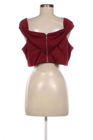 Top de femei Atmos & Here, Mărime XXL, Culoare Roșu, Preț 135,99 Lei
