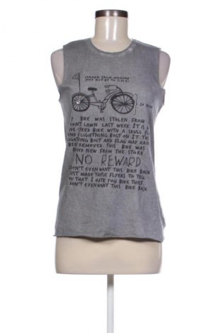 Top de femei Atmosphere, Mărime S, Culoare Gri, Preț 79,00 Lei