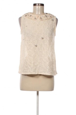 Top de femei Atmosphere, Mărime M, Culoare Bej, Preț 84,99 Lei