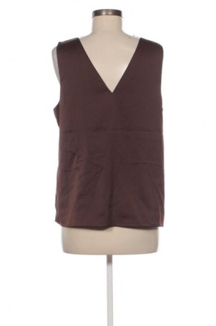 Damski top Aware by Vero Moda, Rozmiar L, Kolor Brązowy, Cena 88,99 zł