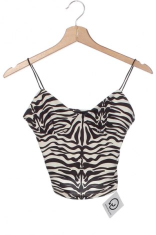 Dámsky top  Bershka, Veľkosť XS, Farba Viacfarebná, Cena  15,13 €