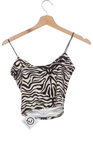 Dámsky top  Bershka, Veľkosť XS, Farba Viacfarebná, Cena  15,13 €