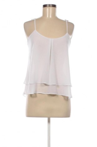 Damentop Bershka, Größe M, Farbe Weiß, Preis € 14,83