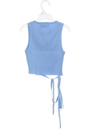 Dámsky top  Bershka, Veľkosť XS, Farba Modrá, Cena  15,00 €