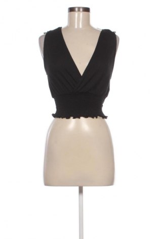 Top de femei Bershka, Mărime S, Culoare Negru, Preț 98,99 Lei