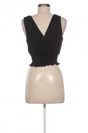 Top de femei Bershka, Mărime S, Culoare Negru, Preț 98,99 Lei