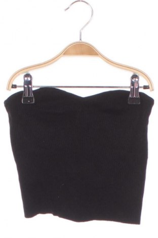 Damski top Bershka, Rozmiar XS, Kolor Czarny, Cena 95,99 zł