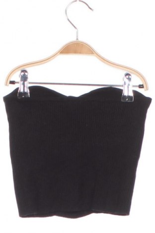 Damski top Bershka, Rozmiar XS, Kolor Czarny, Cena 95,99 zł