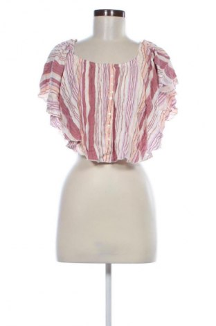 Damentop Bershka, Größe M, Farbe Mehrfarbig, Preis € 20,99