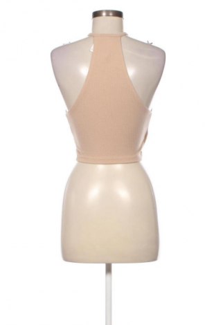 Damentop Bershka, Größe S, Farbe Beige, Preis € 20,99