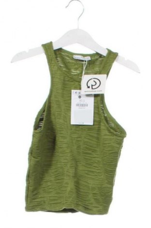 Damentop Bershka, Größe XS, Farbe Grün, Preis € 29,99