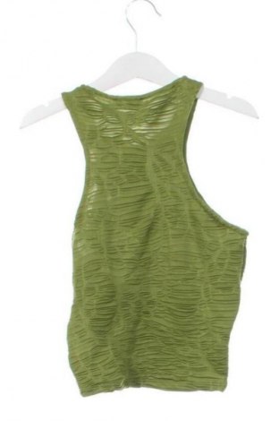 Damentop Bershka, Größe XS, Farbe Grün, Preis € 29,99