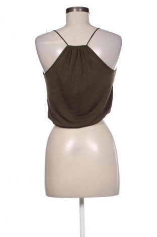 Női top Bershka, Méret S, Szín Zöld, Ár 5 800 Ft