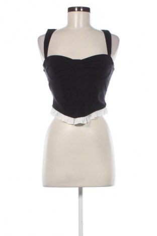 Dámský top Bershka, Velikost M, Barva Černá, Cena  367,00 Kč